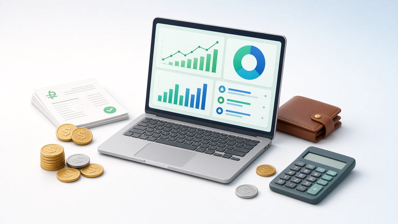 Controle financeiro da escola